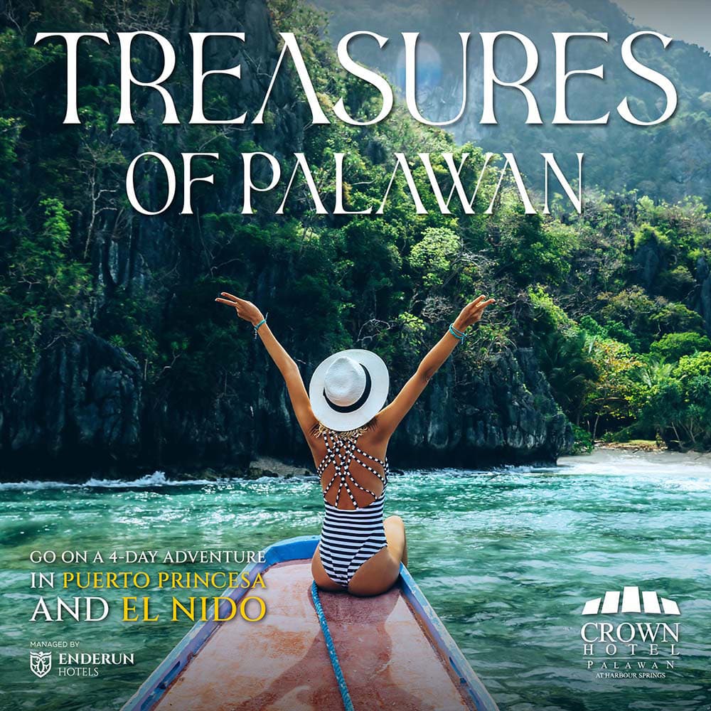 Crown - Treasures of Palawan 2