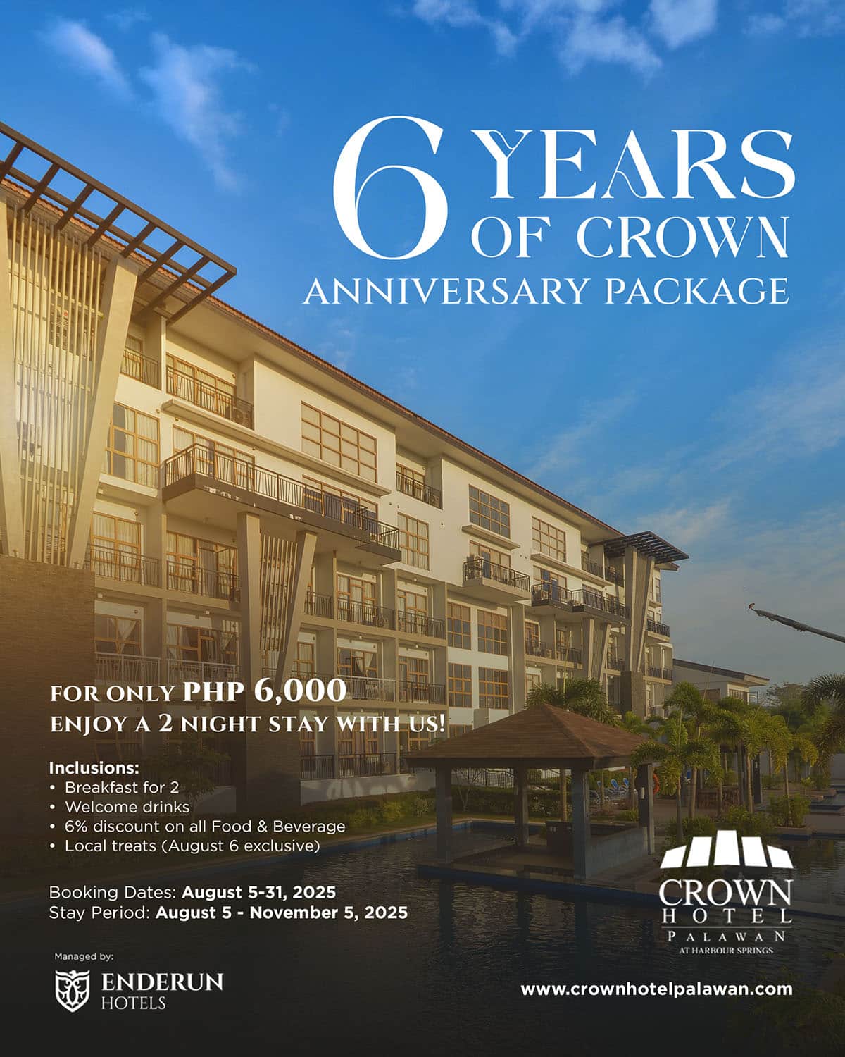 Anniversary Flash Sale