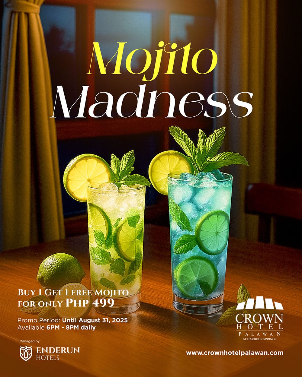 CHP Mojito Madness