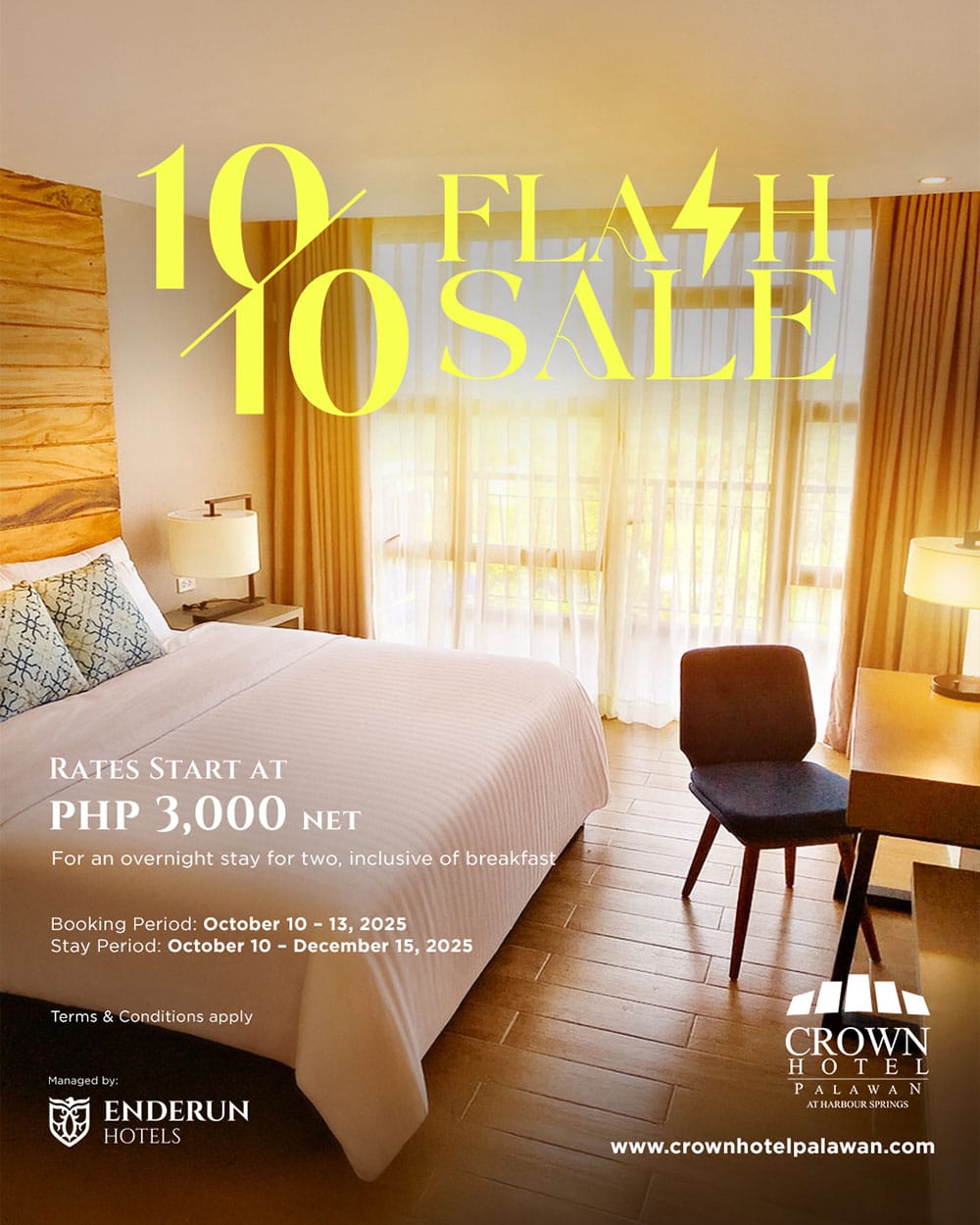CHP_10-10 Flash Sale CHP_10-10 Flash Sale